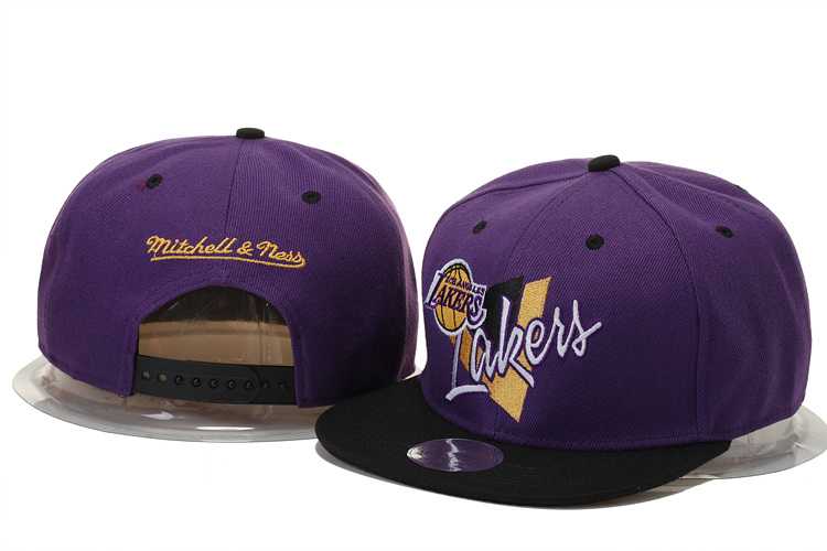 Lakers Team Logo Purple Mitchell & Ness Adjustable Hat GS,We sell and wholesale Lakers Team Logo Purple Mitchell & Ness Adjustable Hat GS on line form chian!
